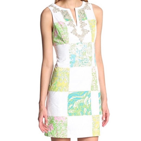 Lilly Pulitzer Dresses & Skirts - NWT Lilly Pulitzer Janice Shift Dress